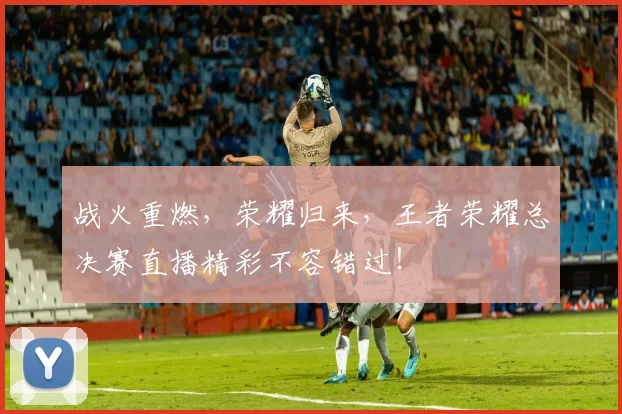 战火重燃，荣耀归来，王者荣耀总决赛直播精彩不容错过！